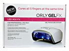 Orly Gelfx Led 800 Fx Lamp - Input 110v   240v - New Design  F33507 Brand New