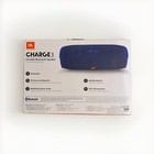 Jbl Charge 3 Portable Bluetooth Speaker - Blue