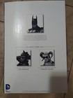 Dc Collectible Armored Batman Statue  arkham Asylum new
