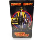 Dick Tracy  vhs  Crime Action W  Warren Beatty  1990  Touchstone Video  Sealed