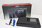 Akai Mpc Live Ii Pro Standalone Mpc Sampler And Sequencer With Built-in Monitors