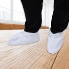 4pcs Paraffin Heated Spa Mittens Foot Liners Paraffin Wax Hand Cover