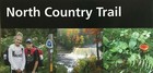 New North Country Trail  National Park Service Unigrid Brochure Map  7 States