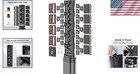 Compact 30 Slot Memory Card Wallet - Crush   Shock Resistant