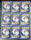 Pokemon Tcg  Complete Fossil Set Uncommons And Commons Only    s 31-62  Mp-lp