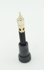 Parker Sonnet  95 Bi Broad Italic 18kt Gold Fountain Pen Nib Unit - New In Box