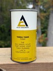 Rare Vintage Allis Chalmers 12oz 2 Cycle Motor Oil Can   full Terra Tiger Tonic