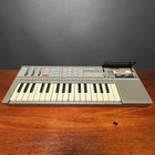 Vintage Casio Casiotone Pt-87 Mini Keyboard With Rom Pack Ro-551