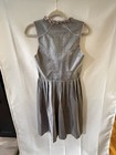 Alte Liebe Trachten Manufaktur Silver   Pink Traditional German Dirndl Dress