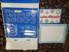 Original Spirograph Deluxe Set Art Drawing Design Kit
