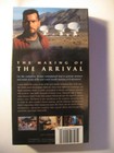 Vhs Video Tape The Making Of The Arrival  Charlie Sheen    New Sealed