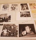 Historical Toasts  Over 65 Photos  30 Post Cards  Toasts Hb Signed P D  