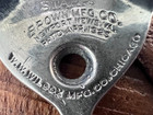 Very Rare Starr Corkscrew Combo W w  Wilcox Patd Apr 1925 Brown Mfg Co Opener