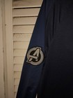 Disneyland Rare Marvel Avengers Campus Cast Member Shirt Amazing