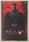 Blade  1998  Original One-sheet Movie Poster - 27x40 Double-sided