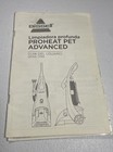 Boswell Pro Heat Pet Deep Cleaner User Guide Series 1799