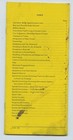 1980 Louisville   Nashville Railroad Nashville Terminal Instructions Book No 1