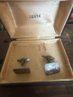 Swank   Hickok Men s Metal Cufflink Lot 