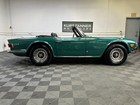 1972 Triumph Tr-6 
