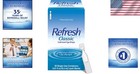 50 Single-use Classic Eye Drops - Gentle  Fast Relief For Dry  Sensitive Eyes