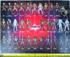 Sdcc Exclusive 2012  Neca Predator Figure Visual Guide 24 x18  Poster Checklist