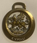 Wales Dragon Cymru Vintage Harness Brass   Four New Celtic Tree Of Life Coasters