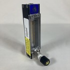 Aalborg Model P Single Flow Tube Meter 0 1-5 Type Pmr1-013027   P14 6-014-03g