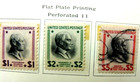 803 - 834 Fvf  Bargain Set Mint Light Hinged Except 834 Vf Used