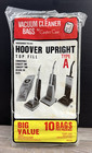 Hoover Upright Top Fill Type A Vacuum Cleaner Bags By Carpet Care 10pk 1988
