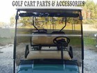 Ezgo Valor   Txt Tinted Windshield  2014  Only    returned Windshields  