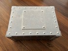 Oakley X-metal Lens Vault Complete With Foam Insert Rare Rx Display With Lenses