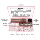 Jst Ph 2 0 Connectors Pin Header And Ribbon Cable Wire Kit 2 0mm Pitch Jst   