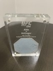 Ufc 194 Conor Mcgregor Vs Jose Aldo Fight-used Event Canvas Huge Mat Piece 