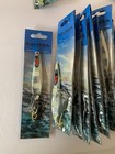 100pc Calissa 80g Slow Pitch Metal Jigs Saltwater Bulk Dealer Lot Factory Pack