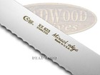 Case Xx Knives Household Cutlery Kitchen Knife Bread Walnut Wood Stainless 07318