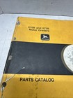 John Deere 670b   672b Motor Graders  Parts Catalog   Cat-79