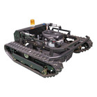 810all Terrain Remote Control Off-road Lawn Mower 27 Hp Adjustable Mowing Height