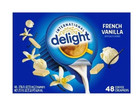 International Delight French Vanilla Coffee Creamer Singles  48 Count New