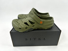 Sitka Gear Ranger Pine Green Shoes M s 11 Clogs Hunting