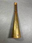 Vintage Brass Foghorn Nautical Naval Maritime Fog Warning Horn