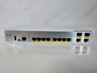 Cisco Ws-c3560cg-8pc-s 8 Port Gigabit Poe 2 Sfp 1g Ipbase Network Switch