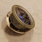 Vintage Usa Army Military Radiacmeter Gamma Radiation Meter Marion Electrical 