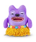 Fuggler Funny Ugly Monster Purple Greedy Grinner Vacay Vibes 9    Plush Zuru New