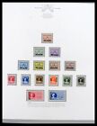 Vatican Holy Mnh 1929-2014 W  Certificates In 12 Italian Albums Stamp Collection
