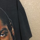 Snoop Dogg Who Am I Doggy Style T-shirt Xl Faded Black Mega Print