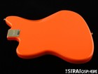 Fender Squier Classic Vibe 60s Jazzmaster Body   Hardware Guitar  Tahitian Coral