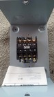 Furnas 21we80bf 8-pole Lighting Contactor In Nema 1 Enclosure 