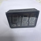 Beckman Sp-151- Clock Panaplex Display
