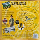 Storm Chaser Mobile Weather Pod Backyard Safari Outfitters New Sealed Ships Free