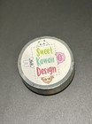 New Sweet Kawaii Design Green Pumpkins   Fall Leaves Washi Tape 15 Mm Halloween